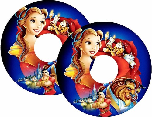 Kids wheelchair spoke guards - wheelchair,