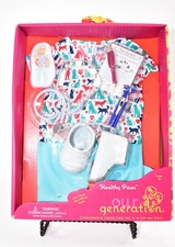 OUR GENERATION HEALTY PAWS VET