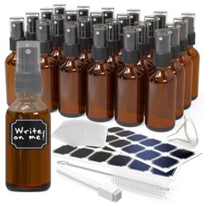 Nevlers 24 Pack Set Amber 2 Oz