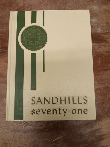 Sandhills community college - sandhills,