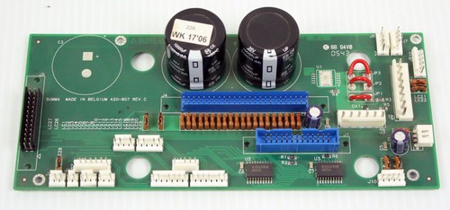 Summa dc4 printhead circuit - summa,