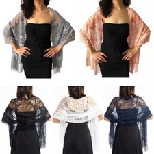Womens Shawl Cover Ups Scarf