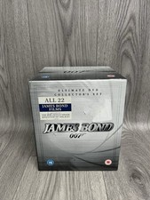 James Bond Ultimate DVD