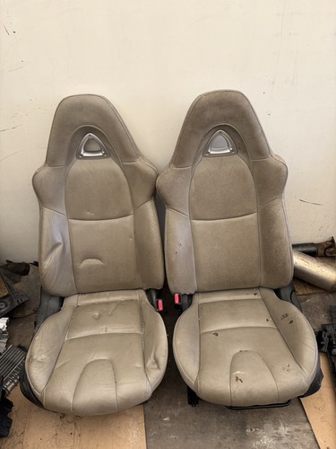 Mazda rx8 pair front seats - pair,