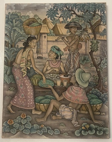 Ida wayan turun bali indonesia - wayan,