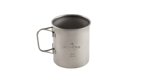 Robens 690088 titanium mug - 690088,