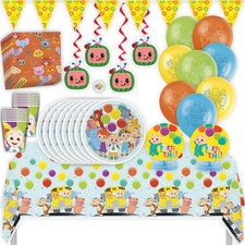 Cocomelon Birthday Party Kit