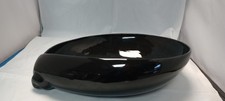Vintage Denby Stoneware Black
