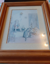 DISNEY WINNIE-THE-POOH FRAMED