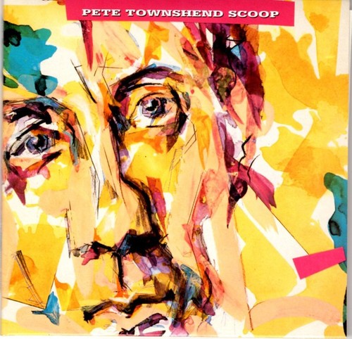 Pete townshend scoop eel - townshend, cd