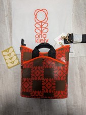 Orla Kiely Courier Carry