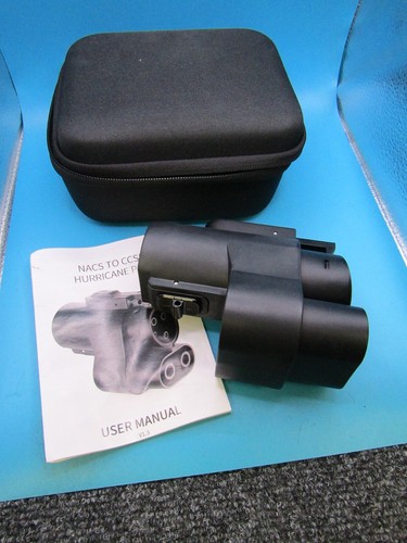 Hurricane plug tesla - hurricane,