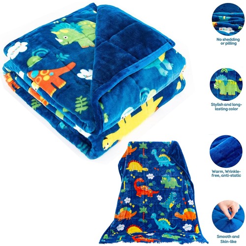 Baby blanket dinosaur - baby,
