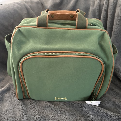Harrods filled picnic - filled, for