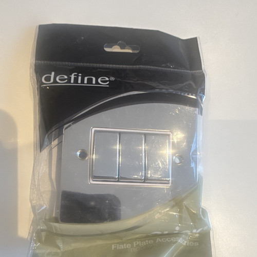 Click define chrome 10ax - chrome, 3