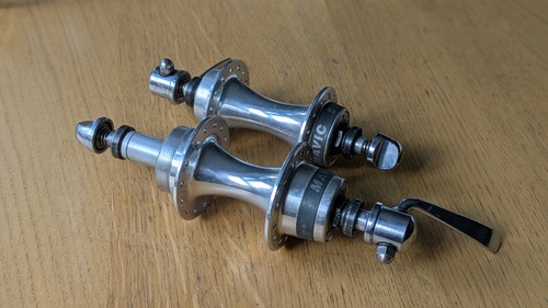 Mavic 501 vintage hub set - vintage,