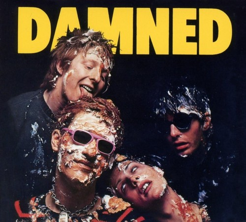 New sealed the damned - new/sealed,