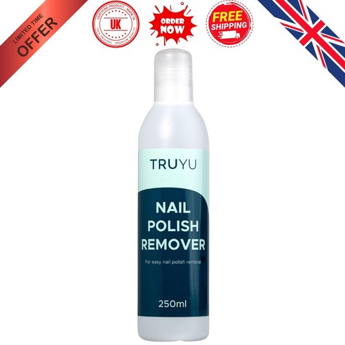 Truyu nail polish remover - truyu,