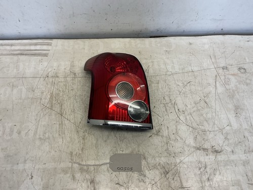 Toyota avensis 2007 - 2007, passenger