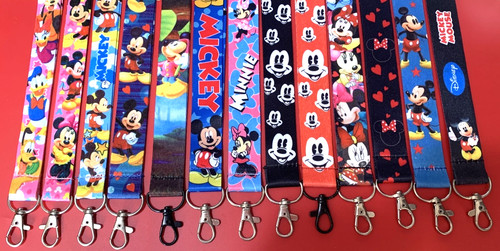 Various disney lanyards neck - lanyards,,