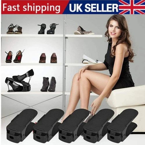 12x shoe slots organizer - slots,