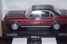 Model Car Group Ford Granada