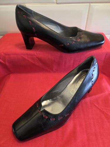 Vintage ashby womens black - vintage,