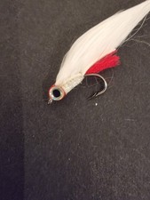 3 Trout Flies Rutland Minnow