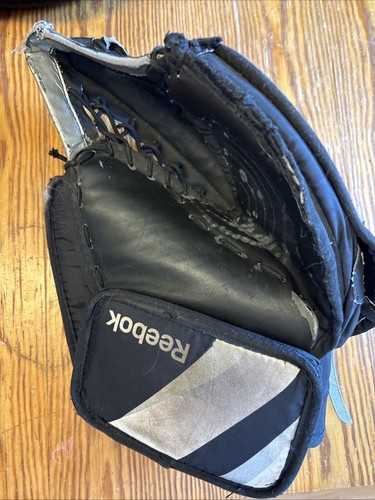 Reebok hockey goalie - hockey, catch