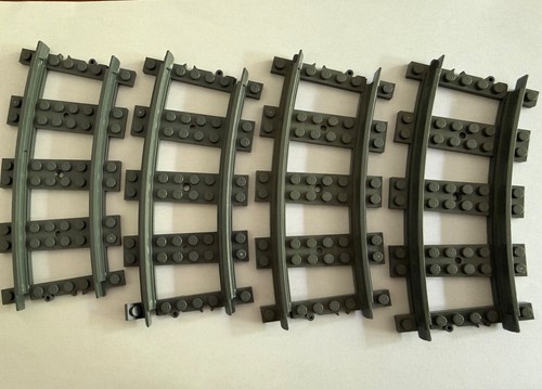 Genuine lego train track - genuine,