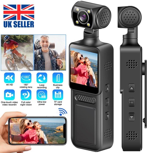 Handheld vlog camera wifi - camera, 4k