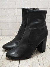Womens Primark Black Zip Up