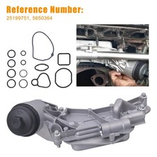 Oil Cooler Assembly For