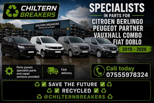 Citroen berlingo vauxhall - citroen,