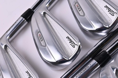 Titleist t100 2021 irons - titleist,