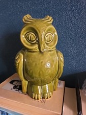 Vintage Dartmouth Pottery Owl