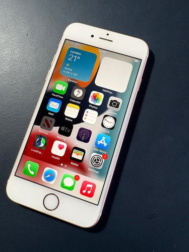Iphone retina 64gb rose - 6s,