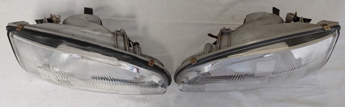 Proton satria gti headlights - gti,