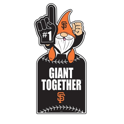 San francisco giants gnome - francisco,