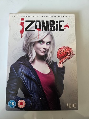 Zombie the complete season 2 - zombie,