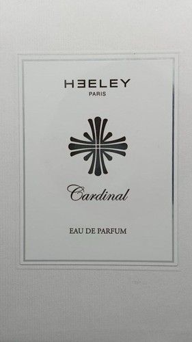Cardinal heeley edp - cardinal,