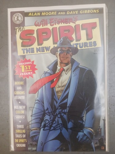 The spirit new adventures - spirit:,