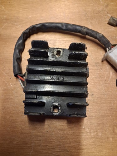 Sparx voltage regulator bsa - sparx,