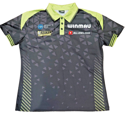 Michael van gerwen mvg - van,