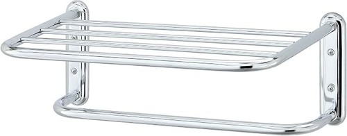 Chrome wall mounted bathroom - mounted,