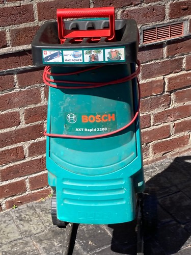 Bosch axt rapid 2200 garden - bosch,