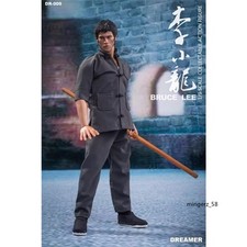 Bruce Lee 1/9 Movable