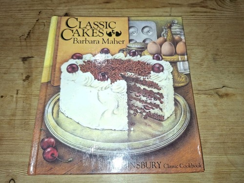 Classic cakes barbara - by,