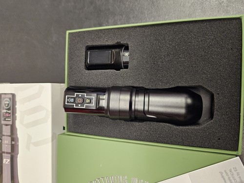 Pro3 pen tattoo machine - ez,