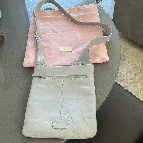 Radley london grey leather - radley,